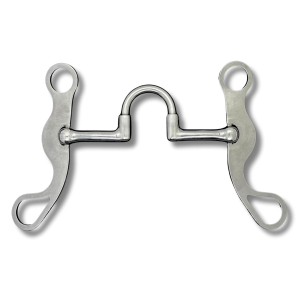 FREIO RAM BRIDLE CURTO CORRECTION