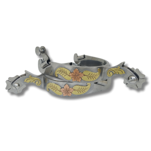 ESPORA INOX CRISTA CUSTOM FLORAL