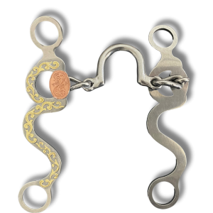 FREIO GOLDEN BLESSING MALUCO FLORAL