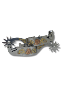 ESPORA INOX CAO LONGO CUSTOM INDIO