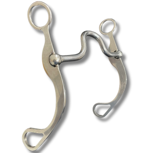 FREIO RAM BRIDLE CURVADO
