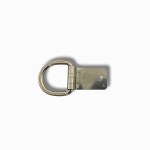 1/2 ARGOLA 25 MM 1" Ø5 C/CHAPA