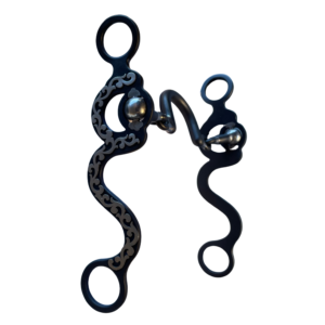 FREIO BLACK IRON TOMMY MALUCO BARRA
