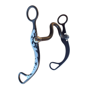 FREIO BLACK IRON DALLAS CURVADO