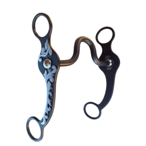 FREIO BLACK IRON TUCSON CURVADO